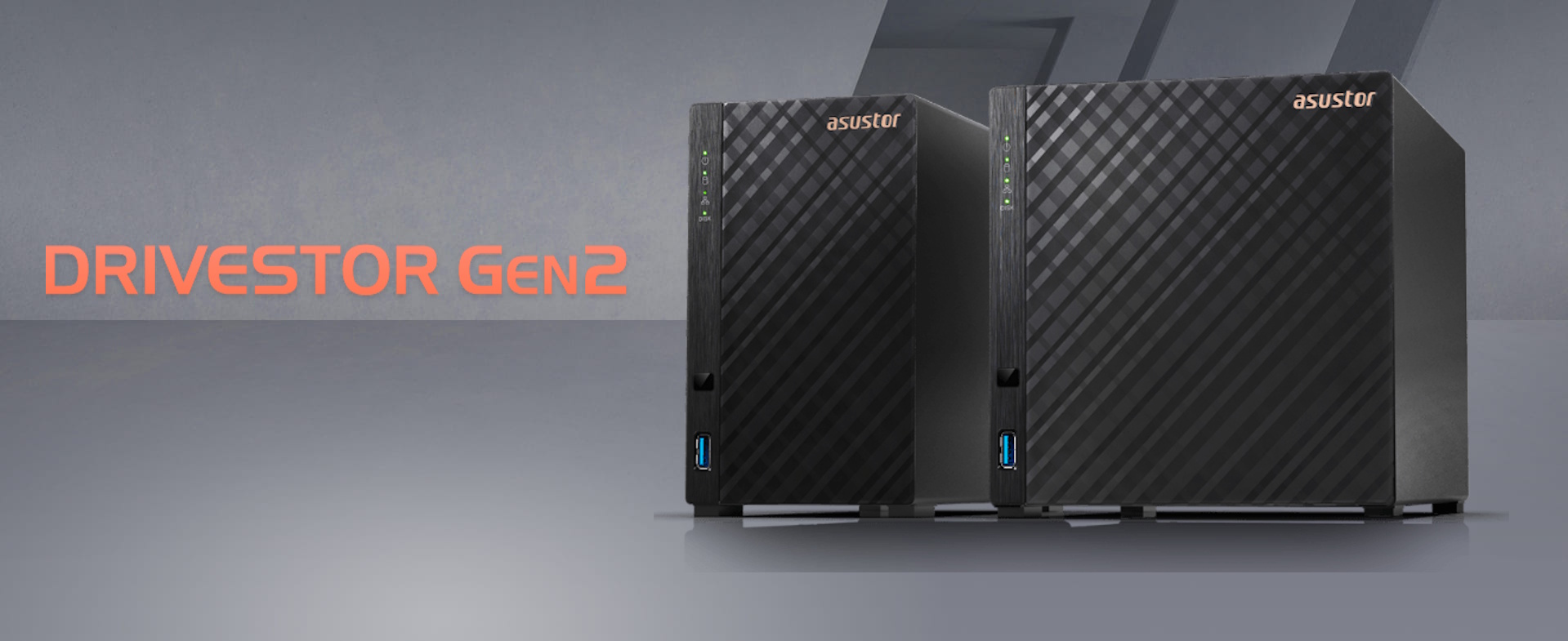 エントリーモデルNAS「DRIVESTOR」シリーズがアップデート